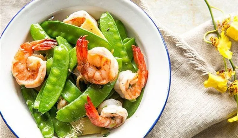 Cách chế biến đậu hà lan tươi giúp giữ trọn vị ngọt tự nhiên