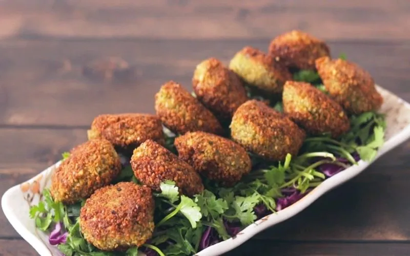 Chả đậu gà giòn vàng, thơm phức, hấp dẫn cho mọi bữa ăn