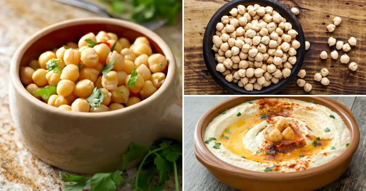 Đậu gà làm món gì ngon? Gợi ý salad đậu gà thanh mát, dễ làm tại nhà