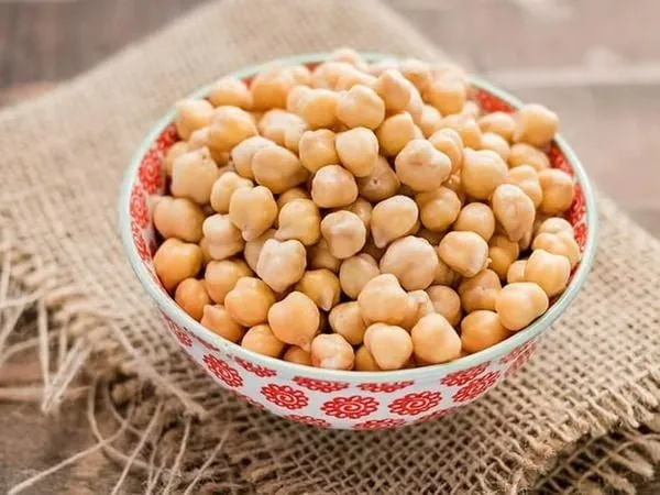 đậu gà làm món gì