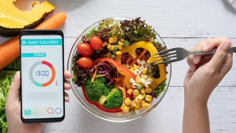 Kiểm soát calo giúp duy trì vóc dáng