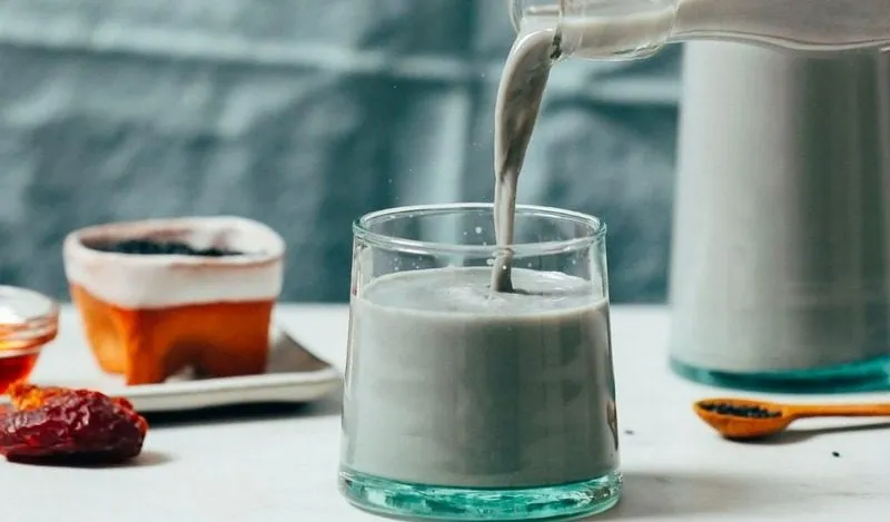 Mè đen chứa nhiều vitamin và khoáng chất cần thiết cho thai kỳ