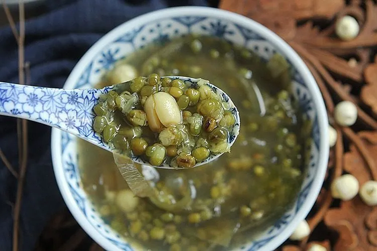 Món chè giải nhiệt đơn giản, thích hợp dùng mỗi ngày